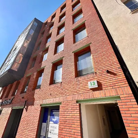 Apartament Mary&arte łazarza 13