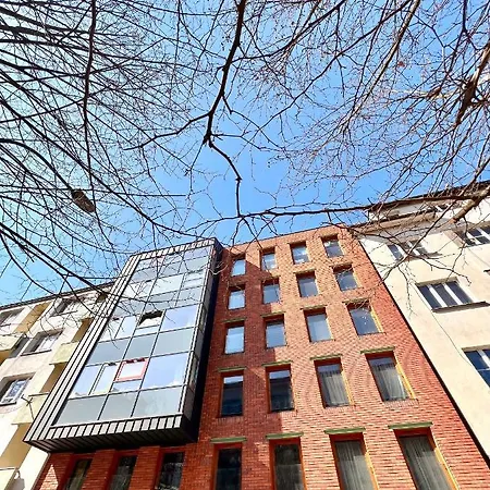 Mary&arte łazarza 13 Apartament Kraków
