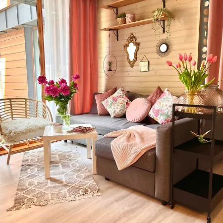 Mary&arte łazarza 13 Apartament