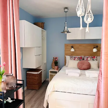 Apartament Mary&arte łazarza 13